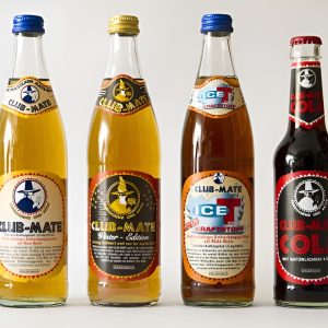 Club Mate Drinks