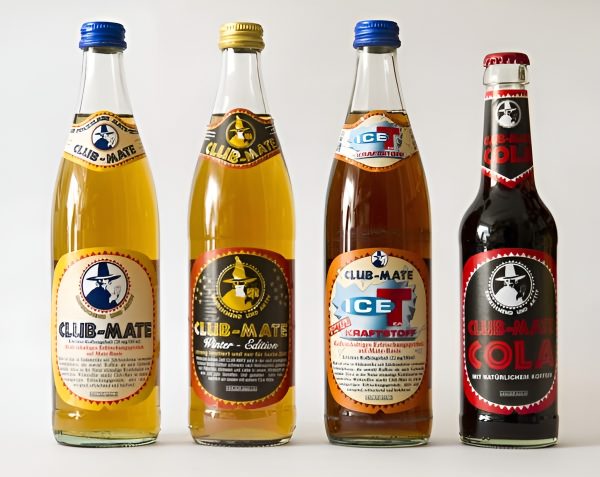 Club Mate Drinks